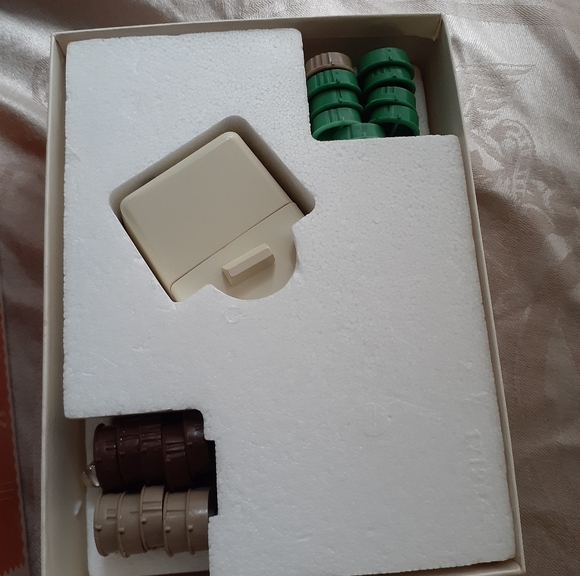 Vntg Singer Prof. Sewing Pro Button Hole Sewing Attachment 🍬*Mint* - Picture 3 of 17